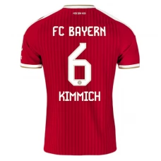 FC Bayern Mnichov Kimmich 6 Domácí Dres 2026-27