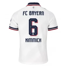 FC Bayern Mnichov Kimmich 6 Venkovní Dres 2026-27