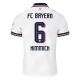 FC Bayern Mnichov Kimmich 6 Venkovní Dres 2026-27