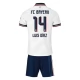 FC Bayern Mnichov Luis Díaz 14 Dětský Venkovní Dres Komplet 2026-27