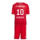 FC Bayern Mnichov Musiala 10 Dětský Domácí Dres Komplet 2026-27