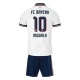 FC Bayern Mnichov Musiala 10 Dětský Venkovní Dres Komplet 2026-27