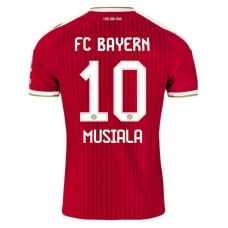 FC Bayern Mnichov Musiala 10 Domácí Dres 2026-27