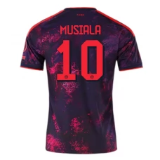 FC Bayern Mnichov Musiala 10 Třetí Dres 2026-27