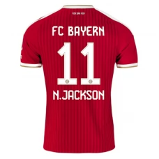 FC Bayern Mnichov N.Jackson 11 Domácí Dres 2026-27