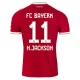 FC Bayern Mnichov N.Jackson 11 Domácí Dres 2026-27