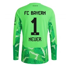 FC Bayern Mnichov Neuer 1 Brankářský Domácí Dres 2026-27 Dlouhý Rukáv