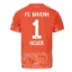 FC Bayern Mnichov Neuer 1 Brankářský Venkovní Dres 2026-27