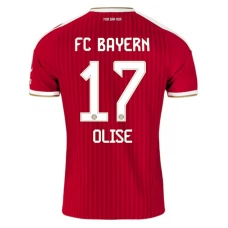 FC Bayern Mnichov Olise 17 Domácí Dres 2026-27