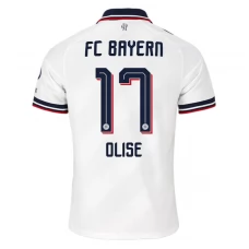 FC Bayern Mnichov Olise 17 Venkovní Dres 2026-27