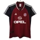 FC Bayern Mnichov Retro Domácí Dres 2001-02