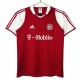FC Bayern Mnichov Retro Domácí Dres 2003-04