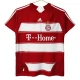 FC Bayern Mnichov Retro Domácí Dres 2007-08