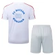 FC Bayern Mnichov Tréninkový Dres Soupravy 2025-26 - Shorts Bílá