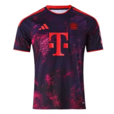 FC Bayern Mnichov Třetí Dres 2026-27
