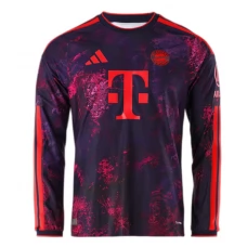 FC Bayern Mnichov Třetí Dres 2026-27 Dlouhý Rukáv