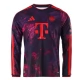 FC Bayern Mnichov Třetí Dres 2026-27 Dlouhý Rukáv