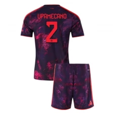 FC Bayern Mnichov Upamecano 2 Dětský Třetí Dres Komplet 2026-27