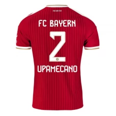 FC Bayern Mnichov Upamecano 2 Domácí Dres 2026-27