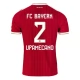 FC Bayern Mnichov Upamecano 2 Domácí Dres 2026-27