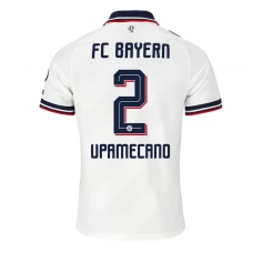 FC Bayern Mnichov Upamecano 2 Venkovní Dres 2026-27