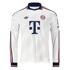 FC Bayern Mnichov Venkovní Dres 2026-27 Dlouhý Rukáv