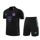 FC Bayern München Dětské Tréninkový Dres Soupravy 2023-24 - Shorts Černá