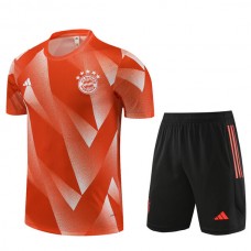 FC Bayern München Dětské Tréninkový Dres Soupravy 2023-24 - Shorts Oranžová