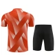 FC Bayern München Dětské Tréninkový Dres Soupravy 2023-24 - Shorts Oranžová