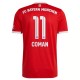 FC Bayern München Fotbalový Dres 2022-23 Coman 11 Domácí