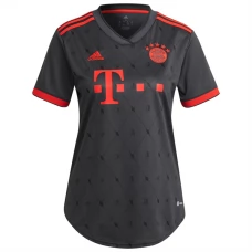 FC Bayern München Fotbalový Dres 2022-23 Dámské Alternativní