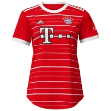 FC Bayern München Fotbalový Dres 2022-23 Dámské Domácí
