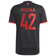 FC Bayern München Fotbalový Dres 2022-23 Jamal Musiala 42 Alternativní