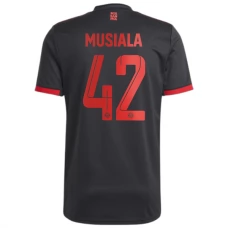 FC Bayern München Fotbalový Dres 2022-23 Jamal Musiala 42 Alternativní