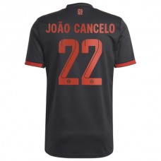 FC Bayern München Fotbalový Dres 2022-23 Joao Cancelo 22 Alternativní