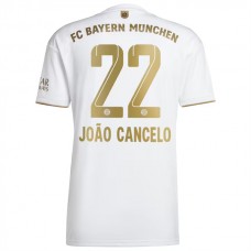 FC Bayern München Fotbalový Dres 2022-23 Joao Cancelo 22 Venkovní