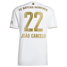 FC Bayern München Fotbalový Dres 2022-23 Joao Cancelo 22 Venkovní