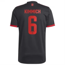 FC Bayern München Fotbalový Dres 2022-23 Joshua Kimmich 6 Alternativní