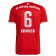 FC Bayern München Fotbalový Dres 2022-23 Joshua Kimmich 6 Domácí