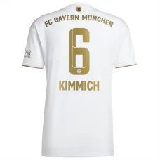 FC Bayern München Fotbalový Dres 2022-23 Joshua Kimmich 6 Venkovní