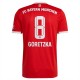 FC Bayern München Fotbalový Dres 2022-23 Leon Goretzka 8 Domácí