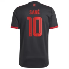 FC Bayern München Fotbalový Dres 2022-23 Leroy Sané 10 Alternativní