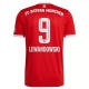 FC Bayern München Fotbalový Dres 2022-23 Robert Lewandowski 9 Domácí
