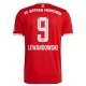 FC Bayern München Fotbalový Dres 2022-23 Robert Lewandowski 9 Domácí