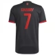 FC Bayern München Fotbalový Dres 2022-23 Serge Gnabry 7 Alternativní