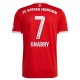 FC Bayern München Fotbalový Dres 2022-23 Serge Gnabry 7 Domácí