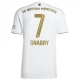 FC Bayern München Fotbalový Dres 2022-23 Serge Gnabry 7 Venkovní