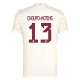 FC Bayern München Fotbalový Dres 2023-24 Choupo-Moting 13 Alternativní
