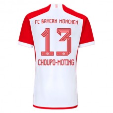 FC Bayern München Fotbalový Dres 2023-24 Choupo-Moting 13 Domácí