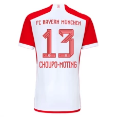 FC Bayern München Fotbalový Dres 2023-24 Choupo-Moting 13 Domácí